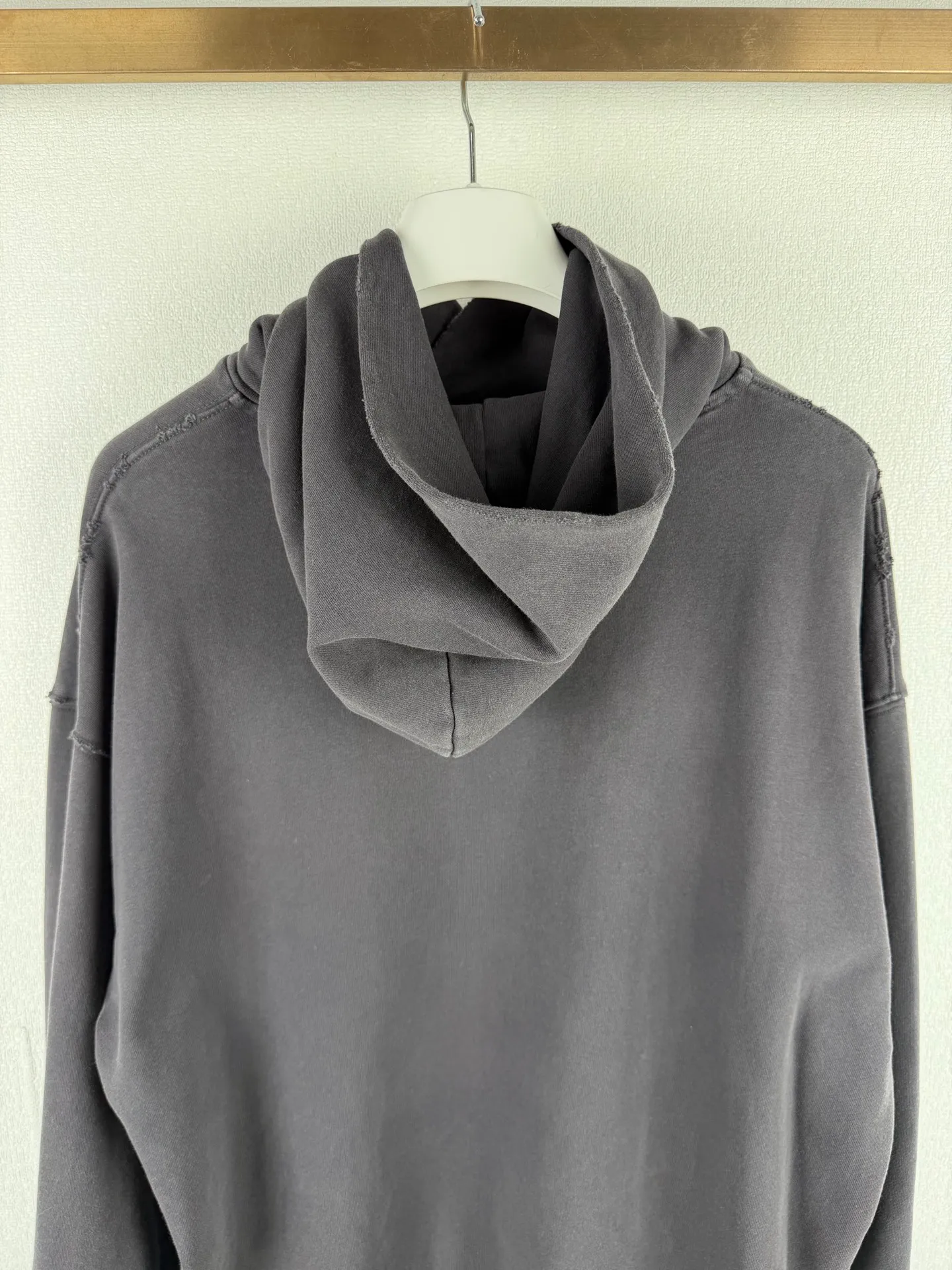 BALENCIAGA/ 25SS Logo Authentic 7562 ，400 ， ， ， ， ， 1：1 ， Size：S M L XL